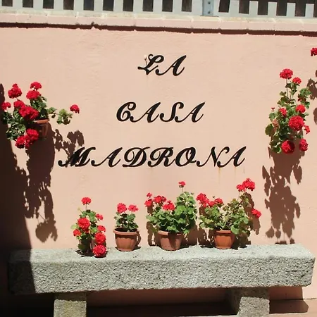 بيت للعطل La Casa Madrona-completa فيلاكاستين