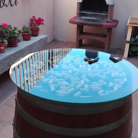 Casa vacanze La Casa Madrona-completa Villacastín