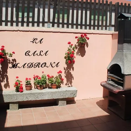 La Casa Madrona-completa Casa vacanze