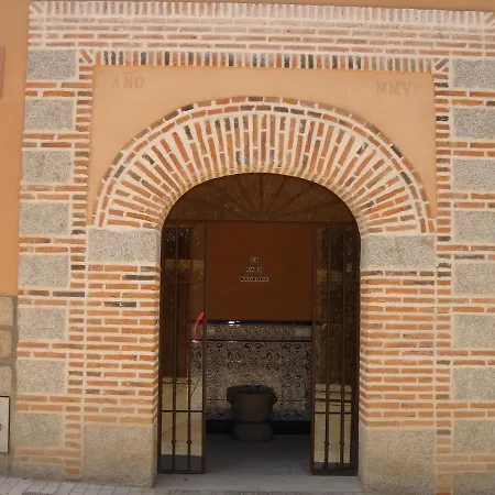 Holiday home La Casa Madrona-completa Villacastin
