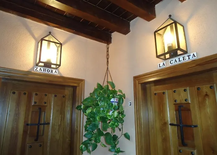 Feriehus La Casa Madrona-completa *