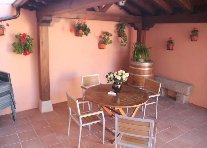 La Casa Madrona-completa * Villacastín