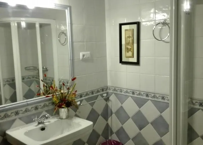 La Casa Madrona-completa Hébergement de vacances Villacastín