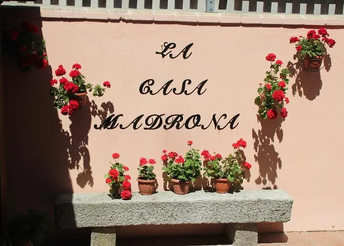 Hébergement de vacances La Casa Madrona-completa Villacastín