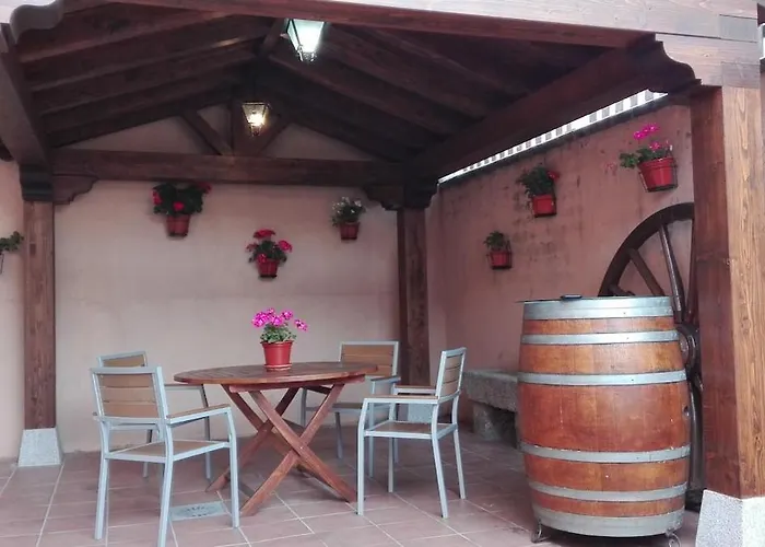 La Casa Madrona-completa *