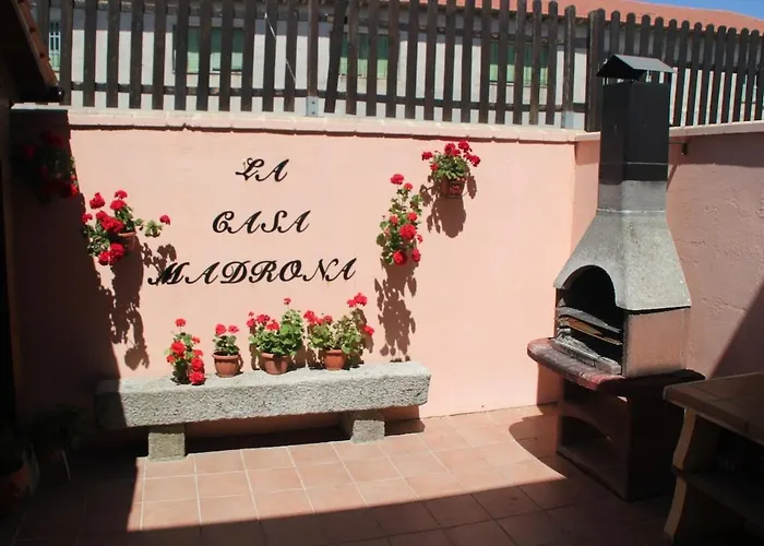 La Casa Madrona-completa Feriehus