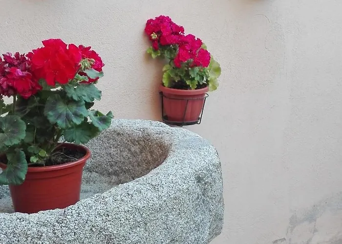 Hébergement de vacances La Casa Madrona-completa